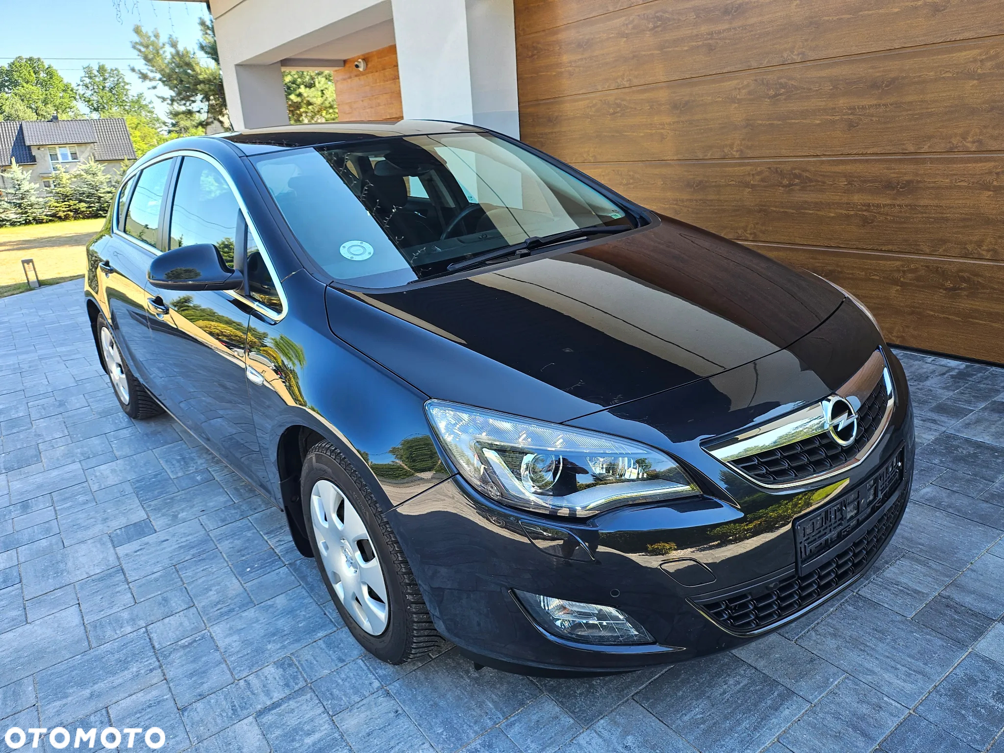 Opel Astra 1.4 Turbo Edition Sport - 8