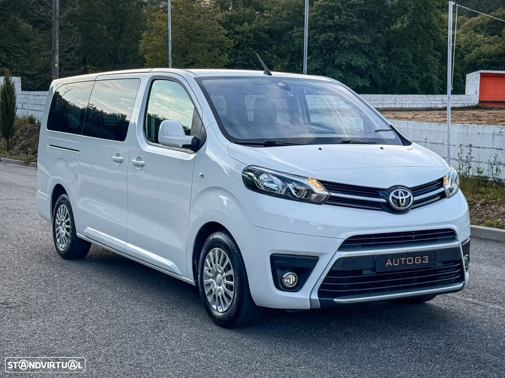 Toyota Proace Verso 1,5-l-D-4D L2 (8L) Family Comfort - 5