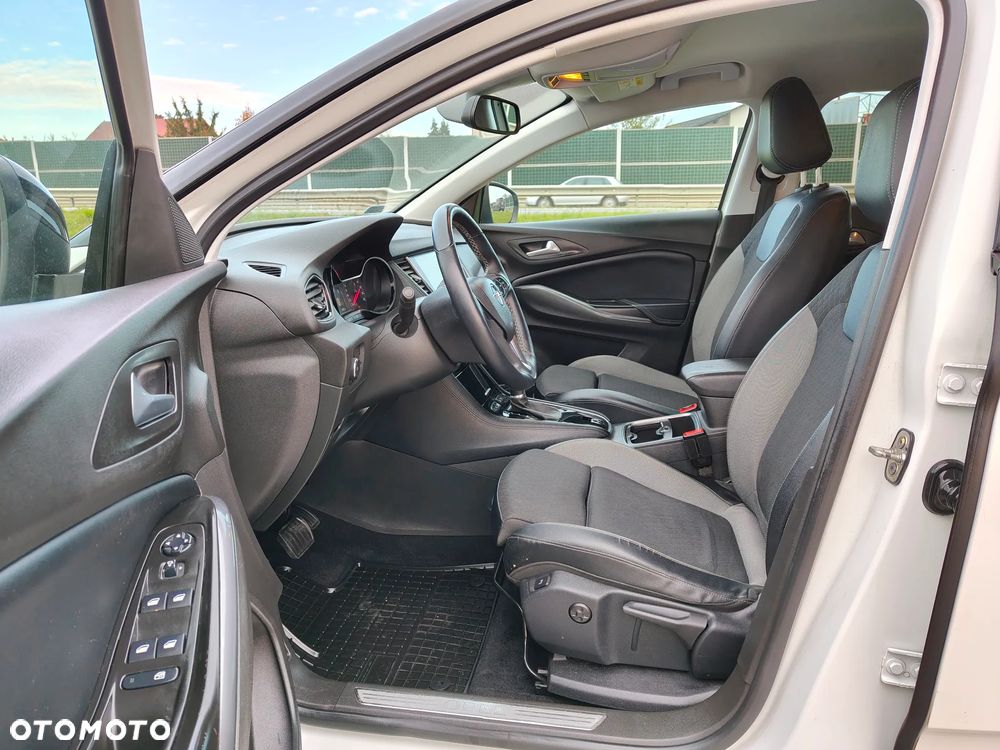 Opel Grandland X 1.5 CDTI Innovation S&S - 11