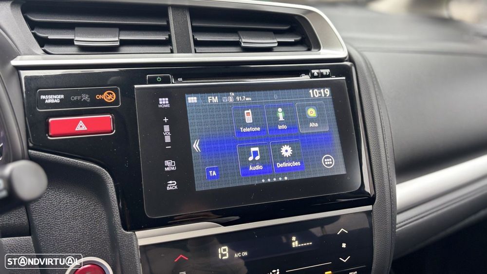 Honda Jazz 1.3 I-VTEC Elegance+Connect Navi - 6