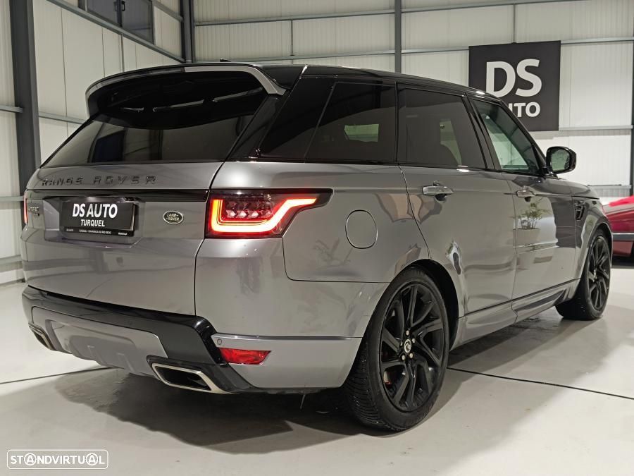 Land Rover Range Rover Sport P400e HSE Dynamic - 8