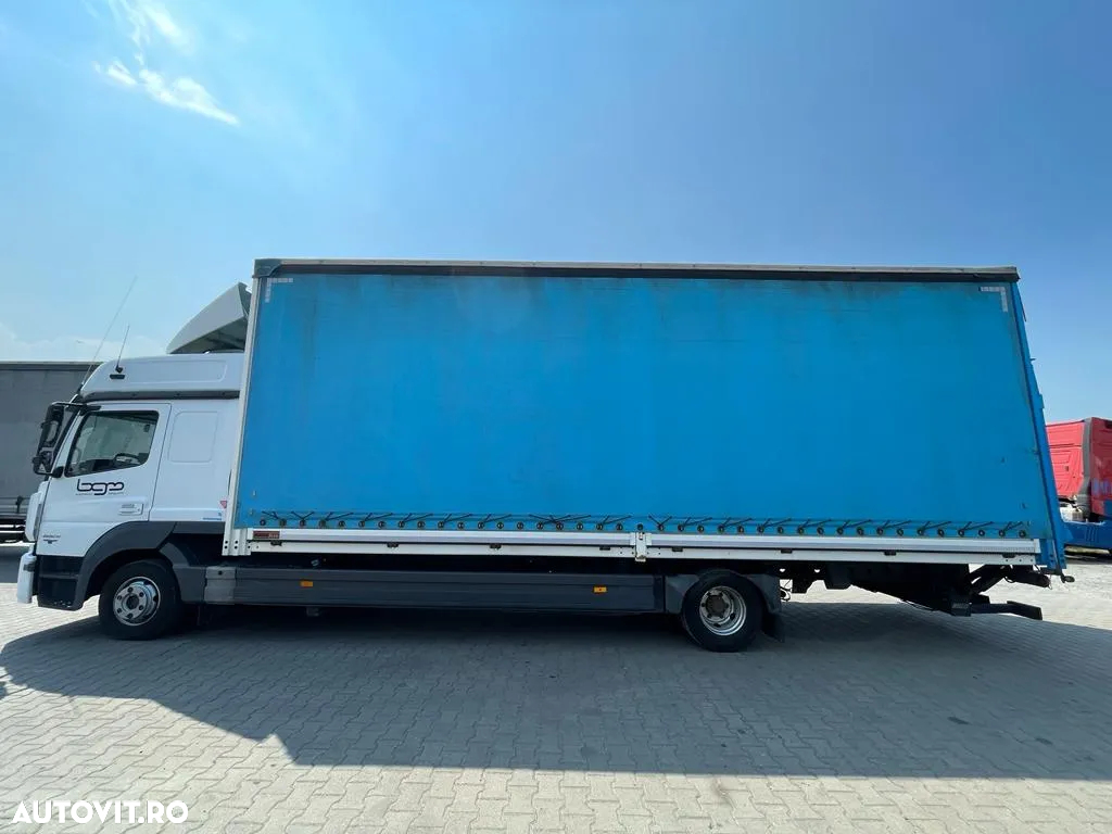 Mercedes-Benz ATEGO 1223 - 2