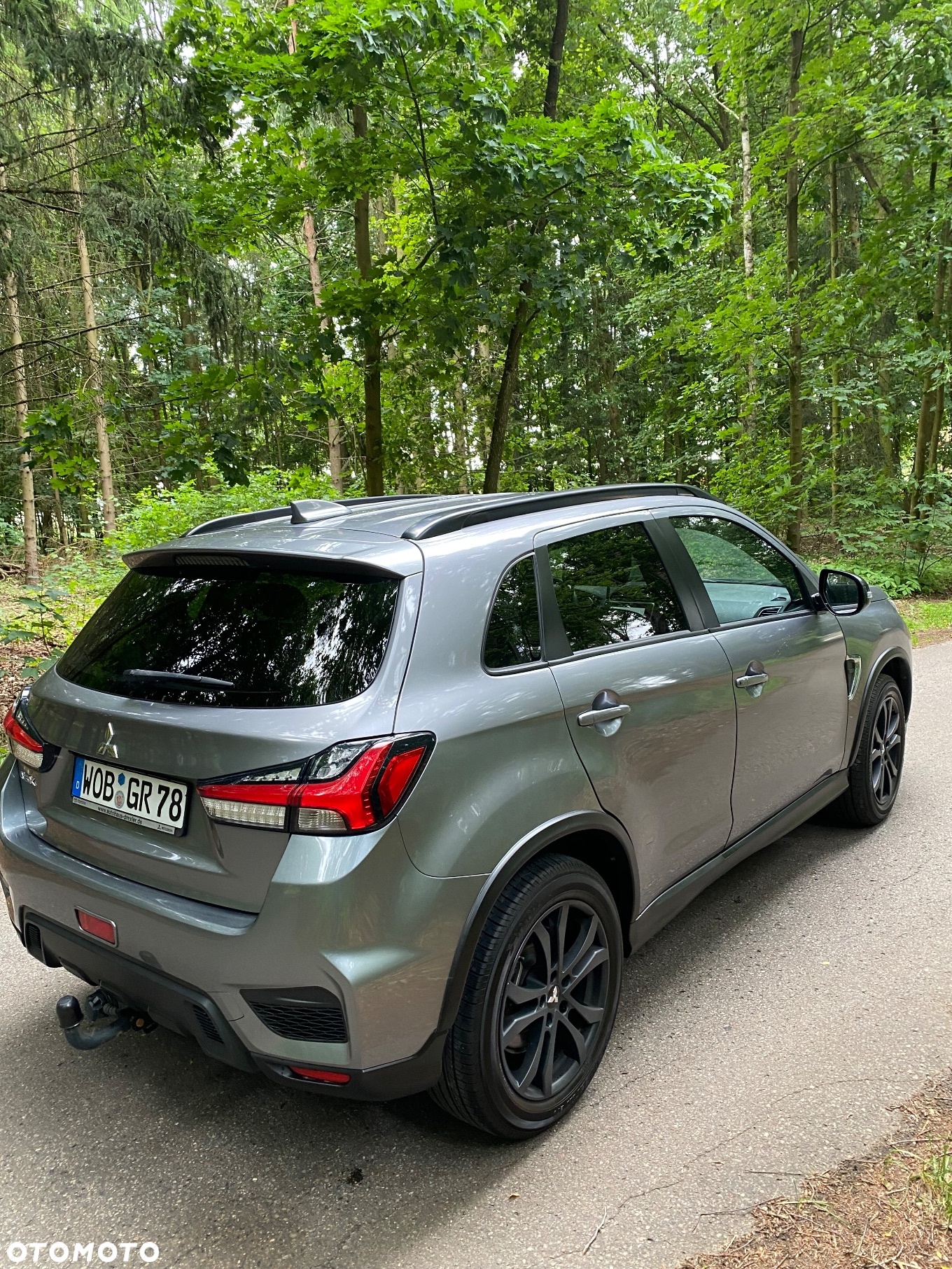 Mitsubishi ASX 2.0 Insport CVT - 7