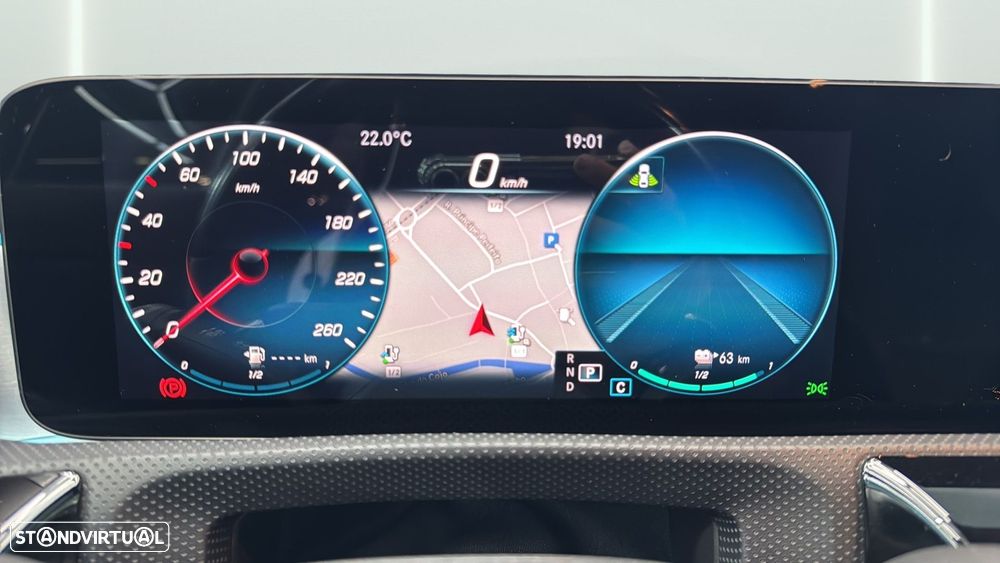 Mercedes-Benz CLA 250 e 8G-DCT Special Edition - 13