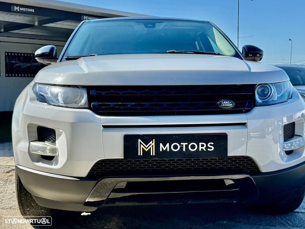 Land Rover Range Rover Evoque 2.2 DW12C Prestige - 32