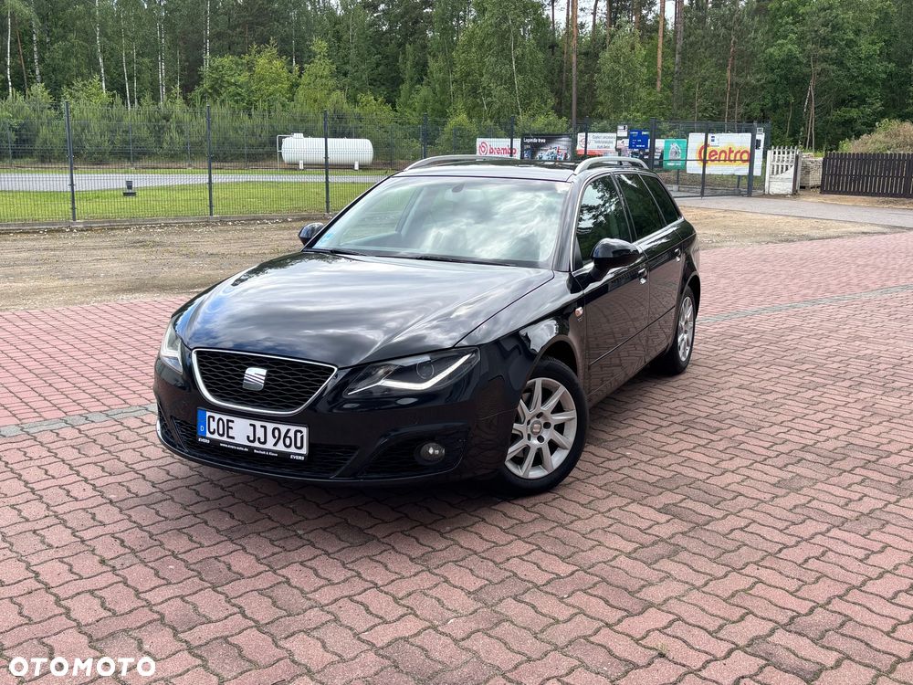 Seat Exeo 2.0 TDI CR Sport - 1