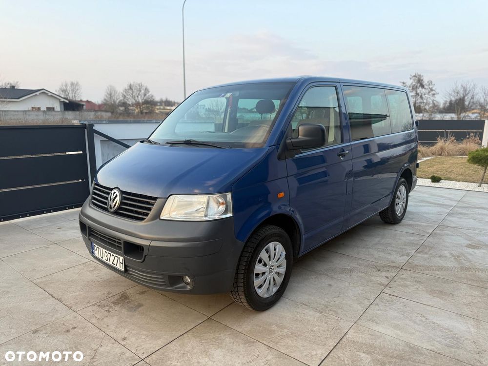 Volkswagen Transporter Standard - 12