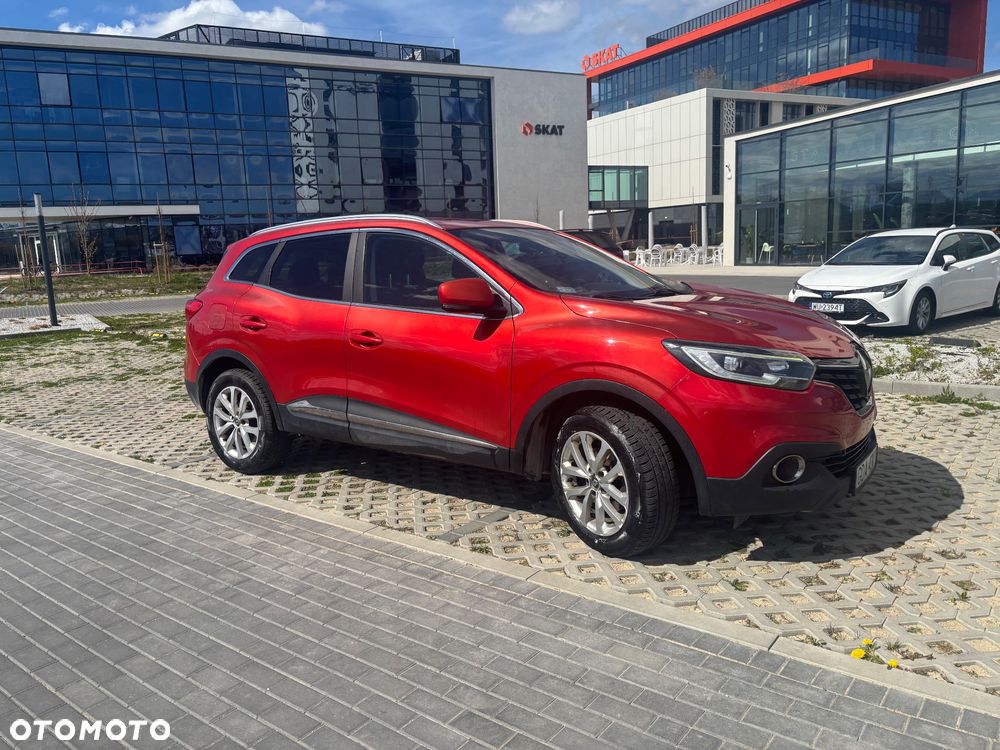 Renault Kadjar 1.6 dCi Energy Zen - 2