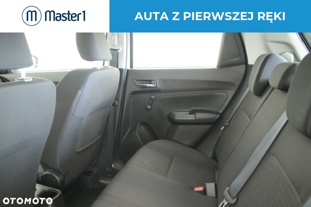 Suzuki Swift 1.2 Dualjet SHVS Premium CVT - 8