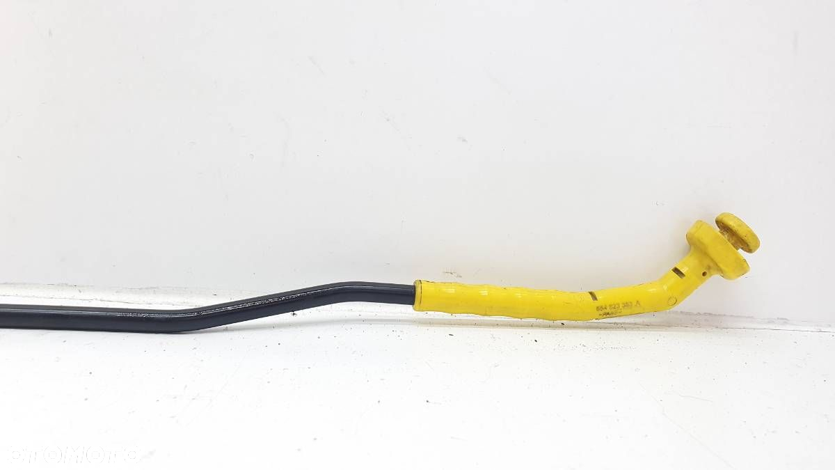 PODPORA MASKI DŹWIGNIA WSPORNIK SKODA KAMIQ 654823363A - 3