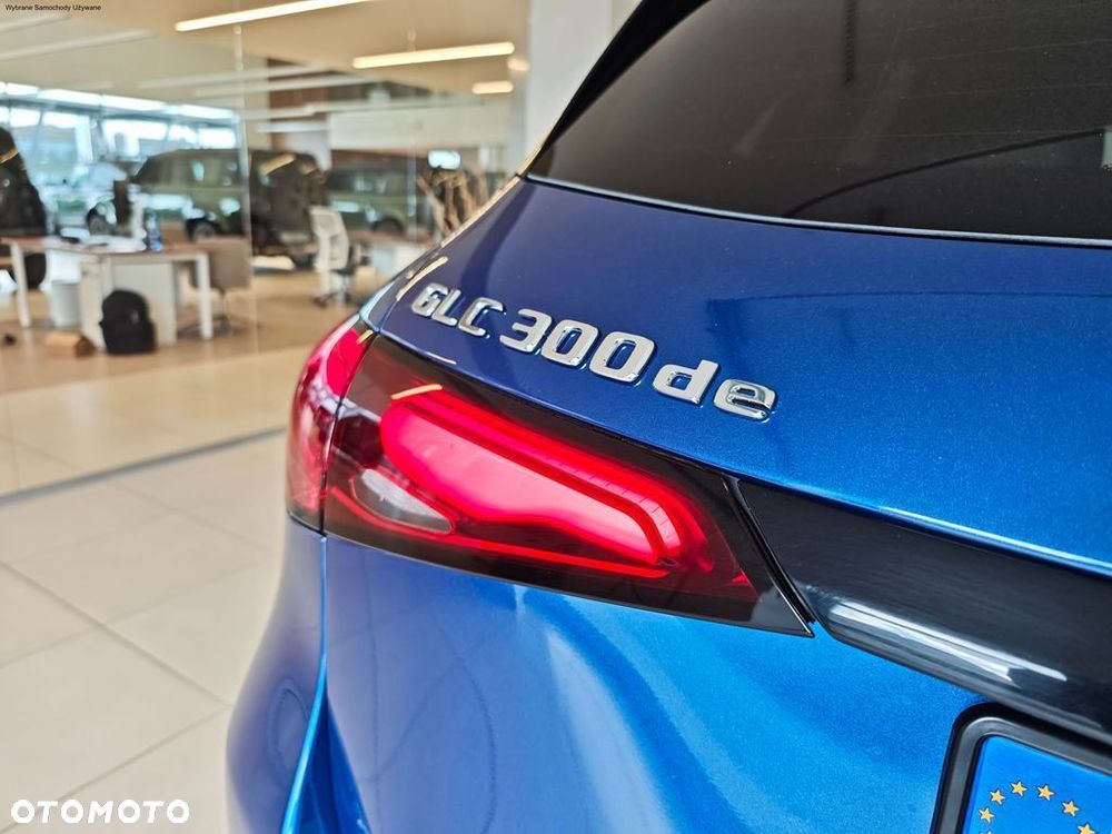 Mercedes-Benz GLC 2025