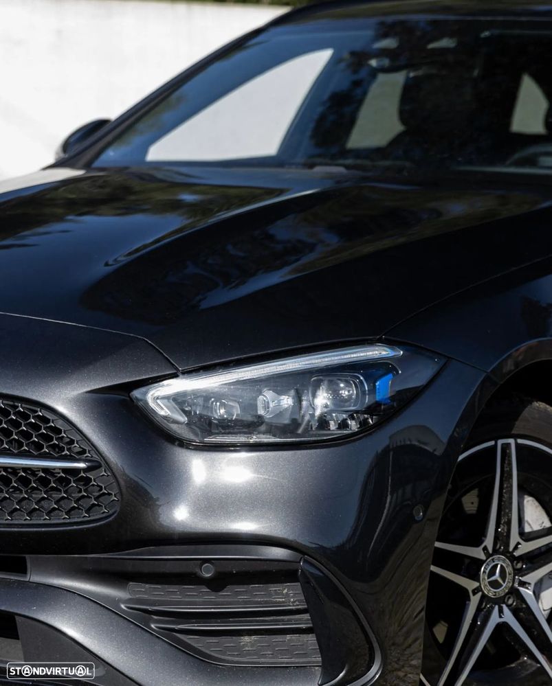 Mercedes-Benz C 300 e Avantgarde - 28