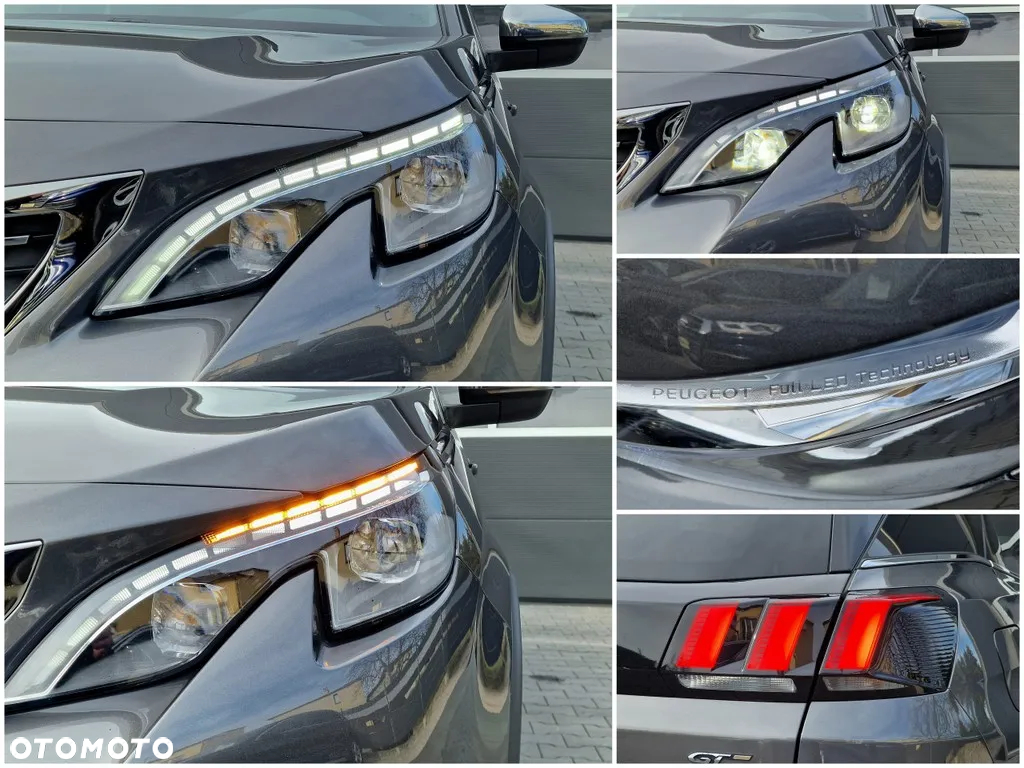 Peugeot 3008 BlueHDi 180 Stop & Start EAT8 GT - 36