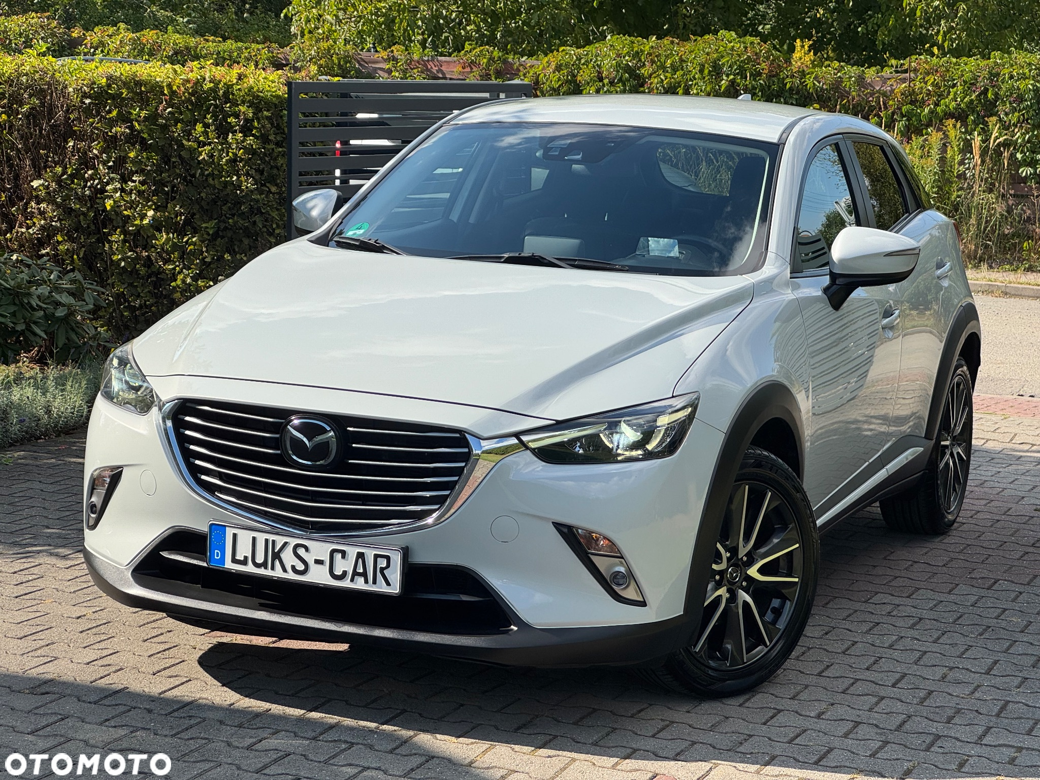 Mazda CX-3 2.0 SkyPassion i-Eloop 4x4 - 2