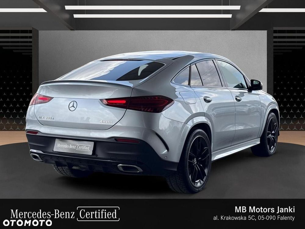 Mercedes-Benz GLE 300 d mHEV 4-Matic AMG Line - 6