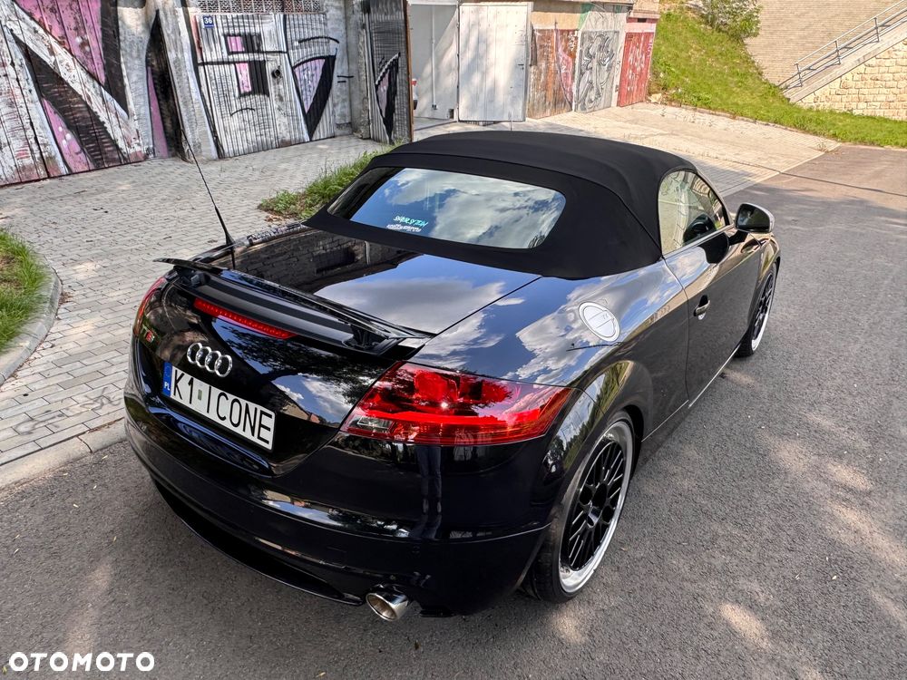 Audi TT Coupé 3.2 Quattro DSG - 11