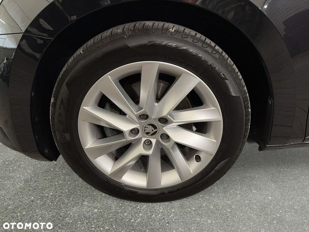 Skoda Superb - 11