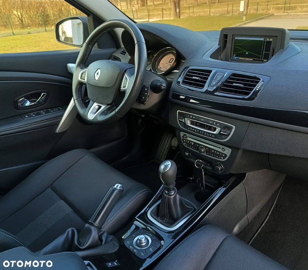 Renault Megane 1.9 dCi FAP Dynamique - 6