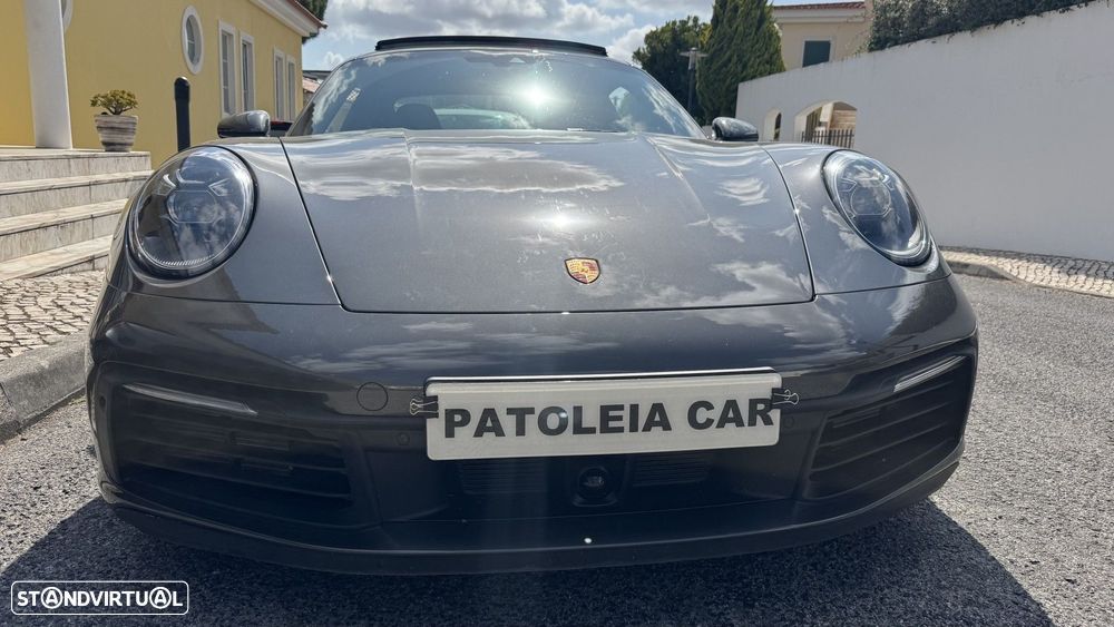 Porsche 911 (992) Carrera PDK - 7