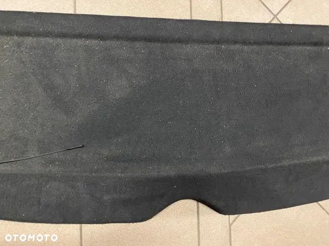 PÓŁKA BAGAŻNIKA PEUGEOT 307 HB - 3