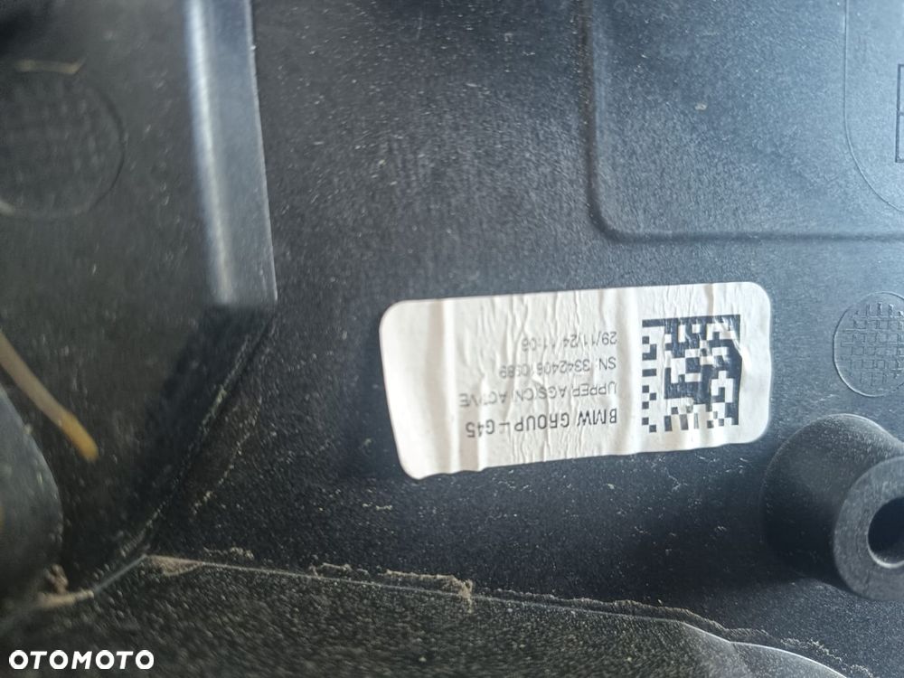 Żaluzja BMW X3 G45 - 7