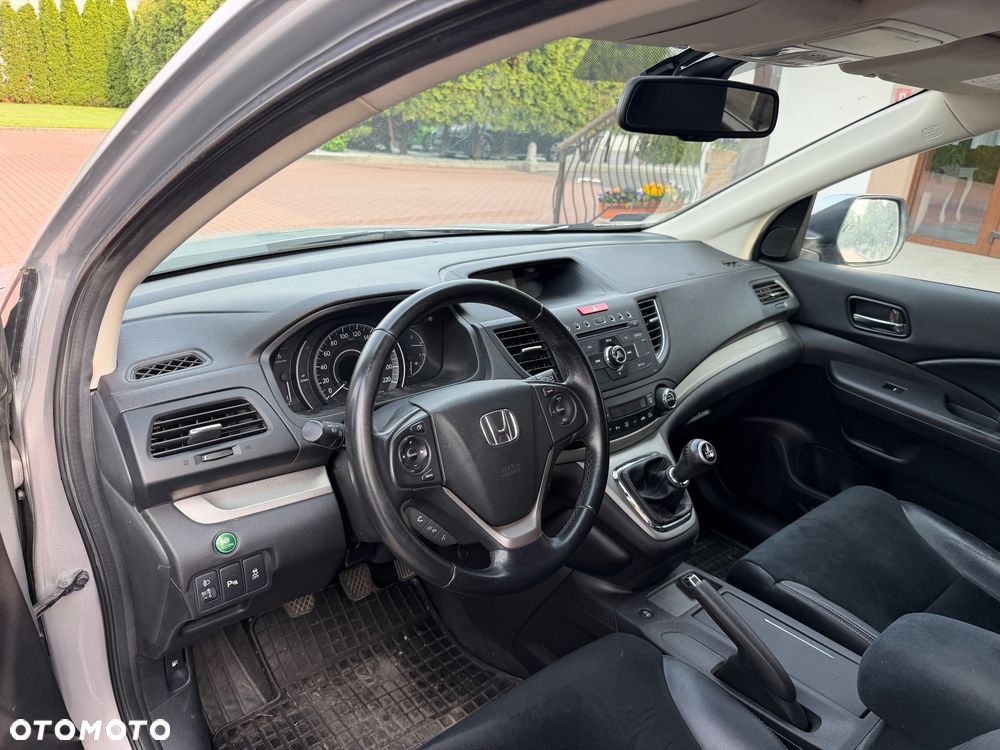 Honda CR-V 1.6i DTEC 2WD Comfort - 7