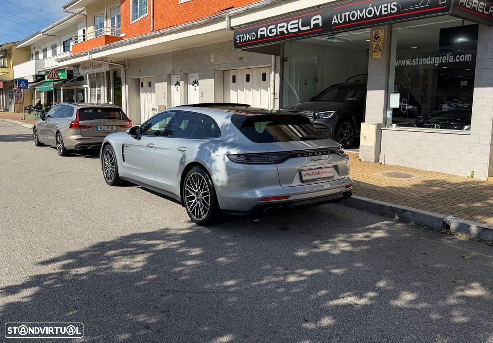 Porsche Panamera Sport Turismo 4 E-Hybrid Platinum Edition PDLS - 6