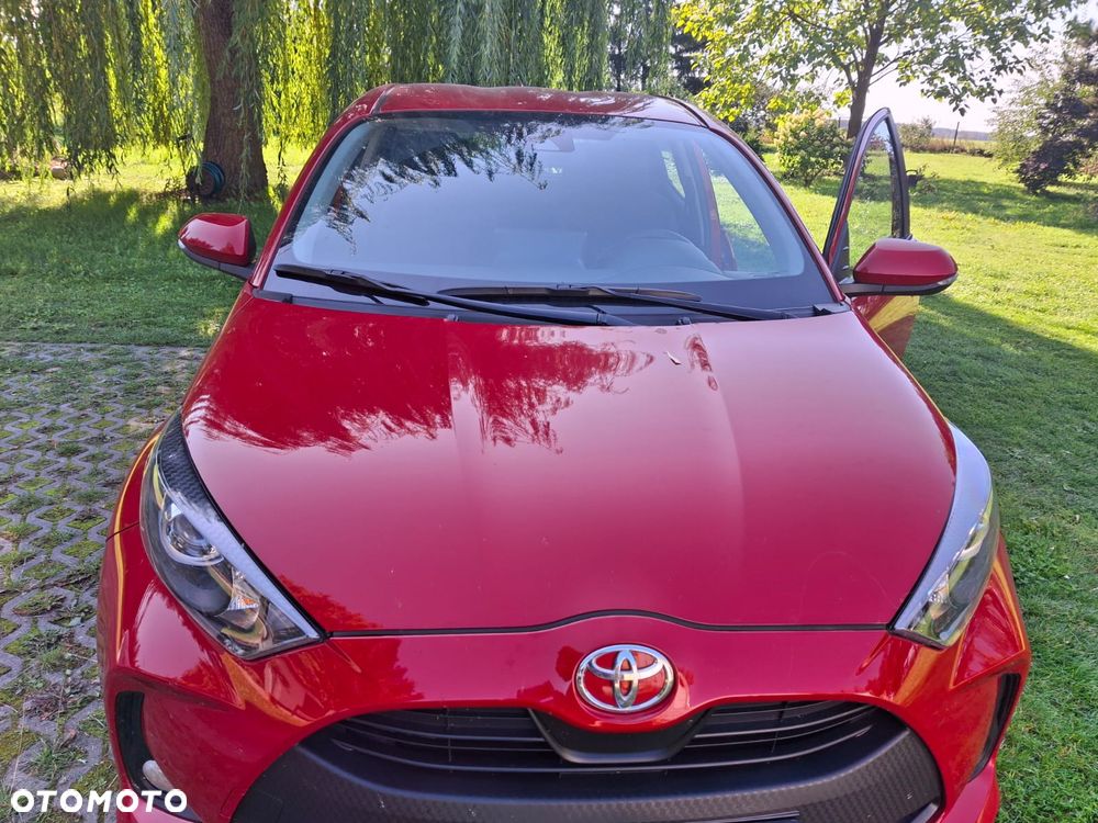 Toyota Yaris 1.5 Comfort - 3