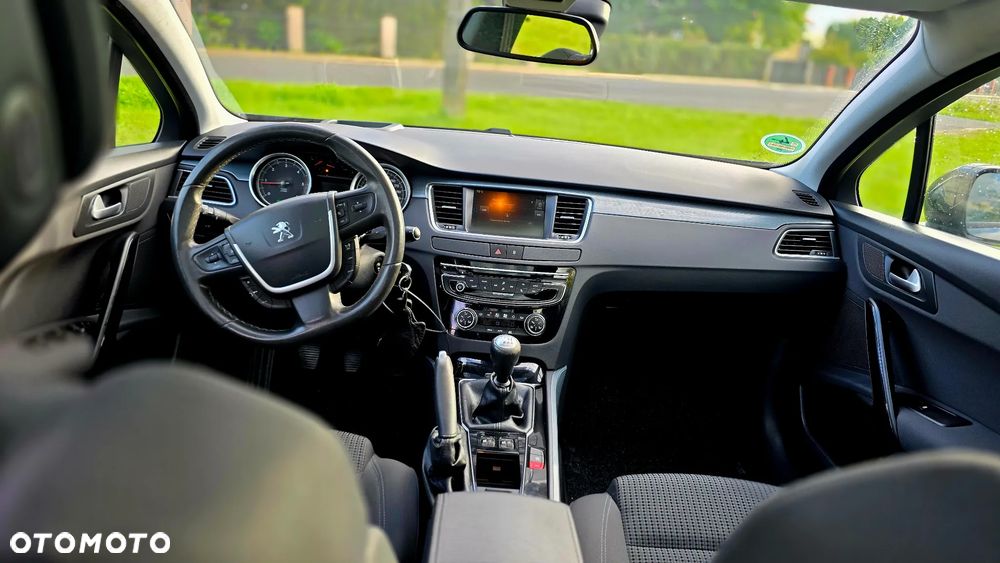 Peugeot 508 HDi FAP 165 Business-Line - 17