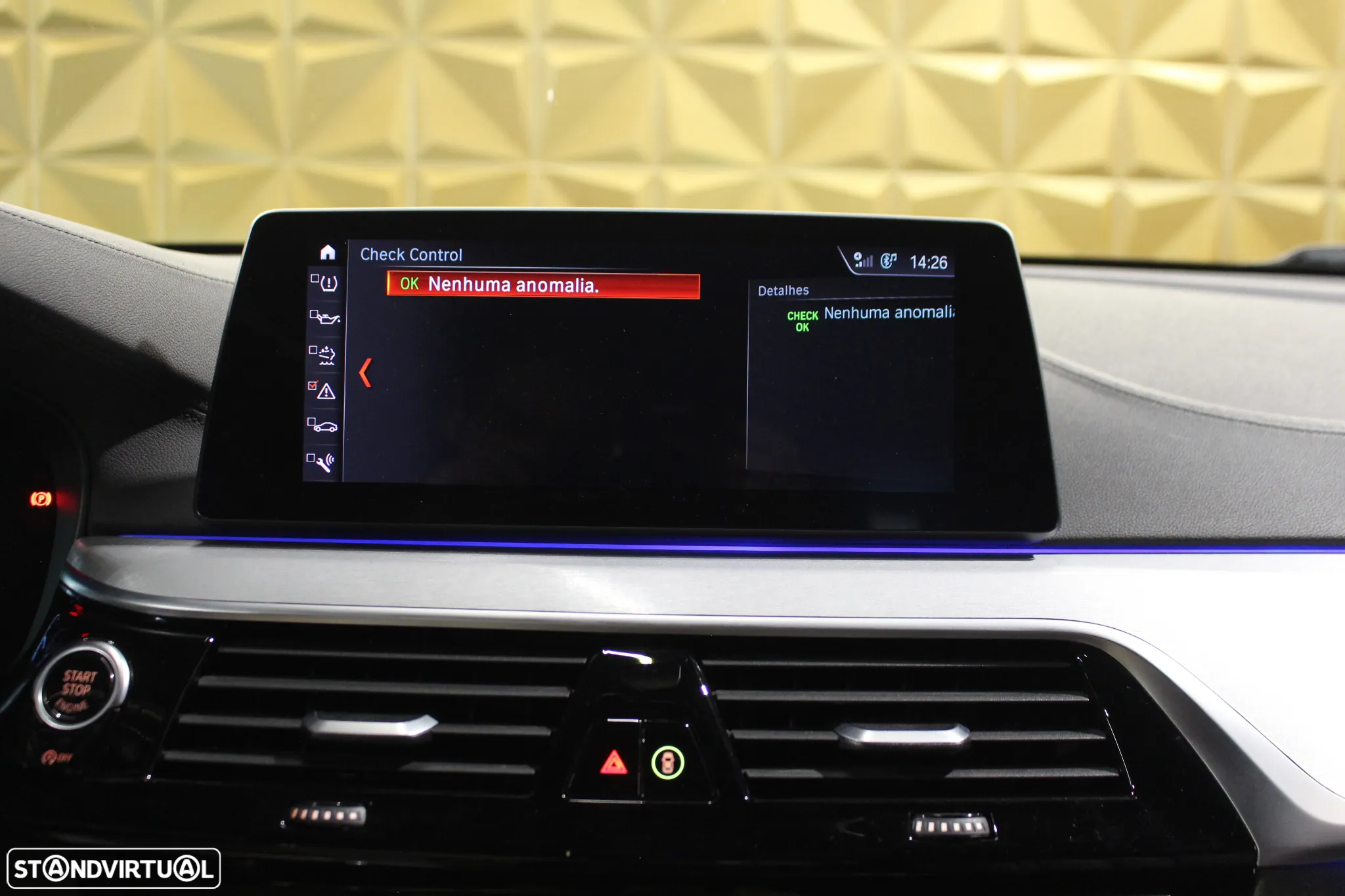 BMW 620 Gran Turismo d Line Luxury - 39