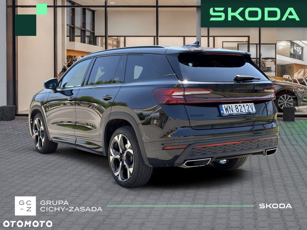 Skoda Kodiaq 2.0 TSI 4x4 RS DSG - 4