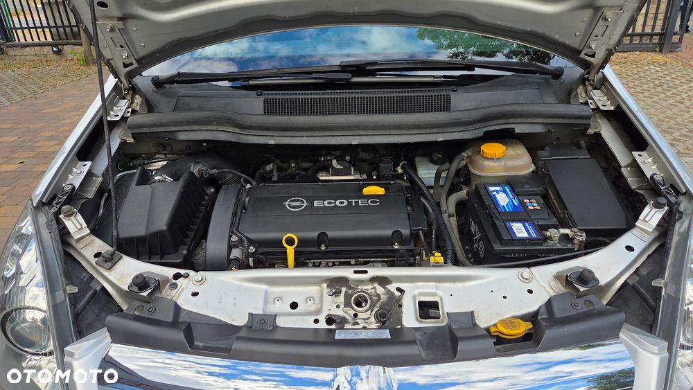 Opel Zafira 1.8 Family Plus - 13