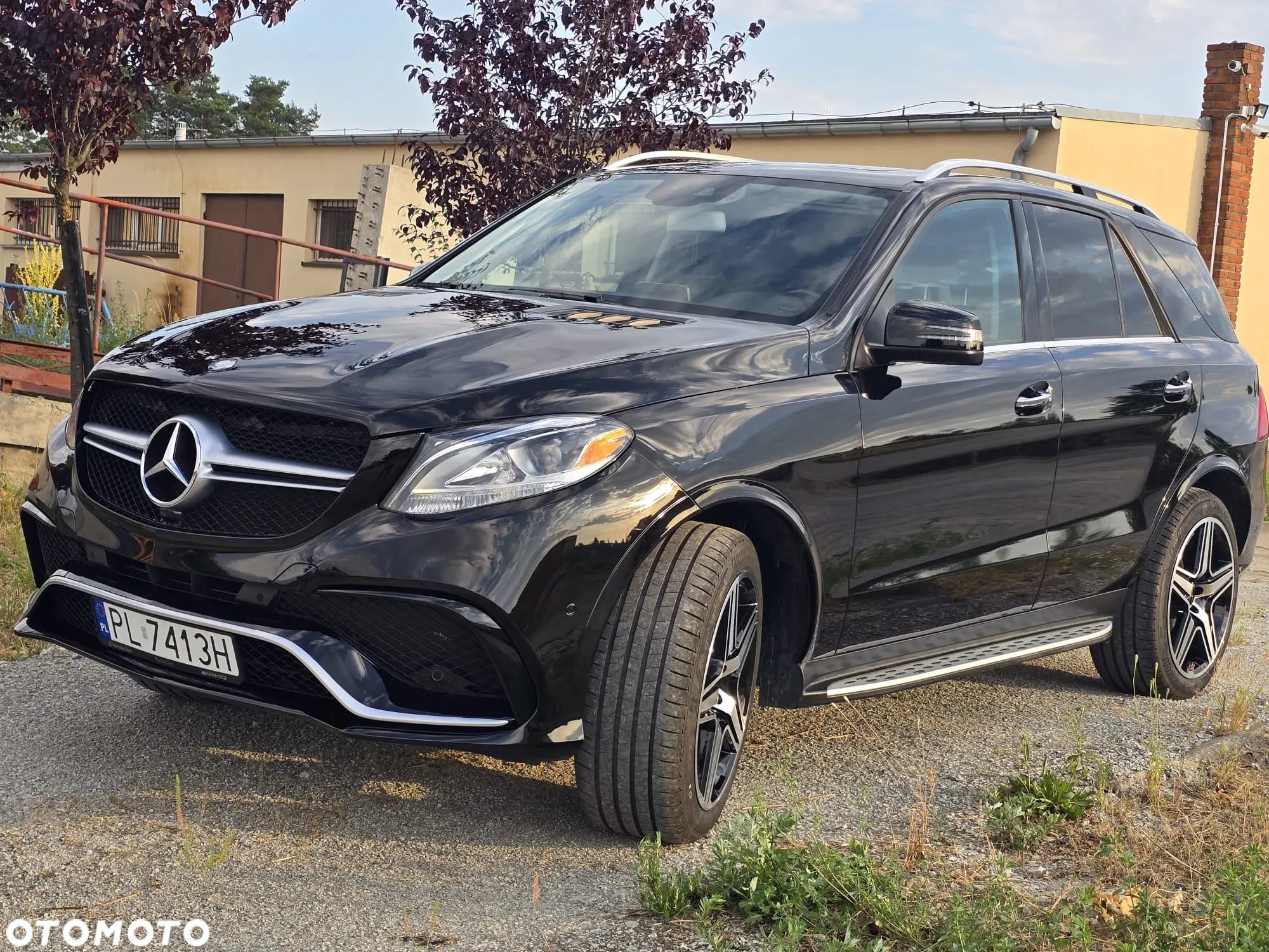 Mercedes-Benz GLE - 19
