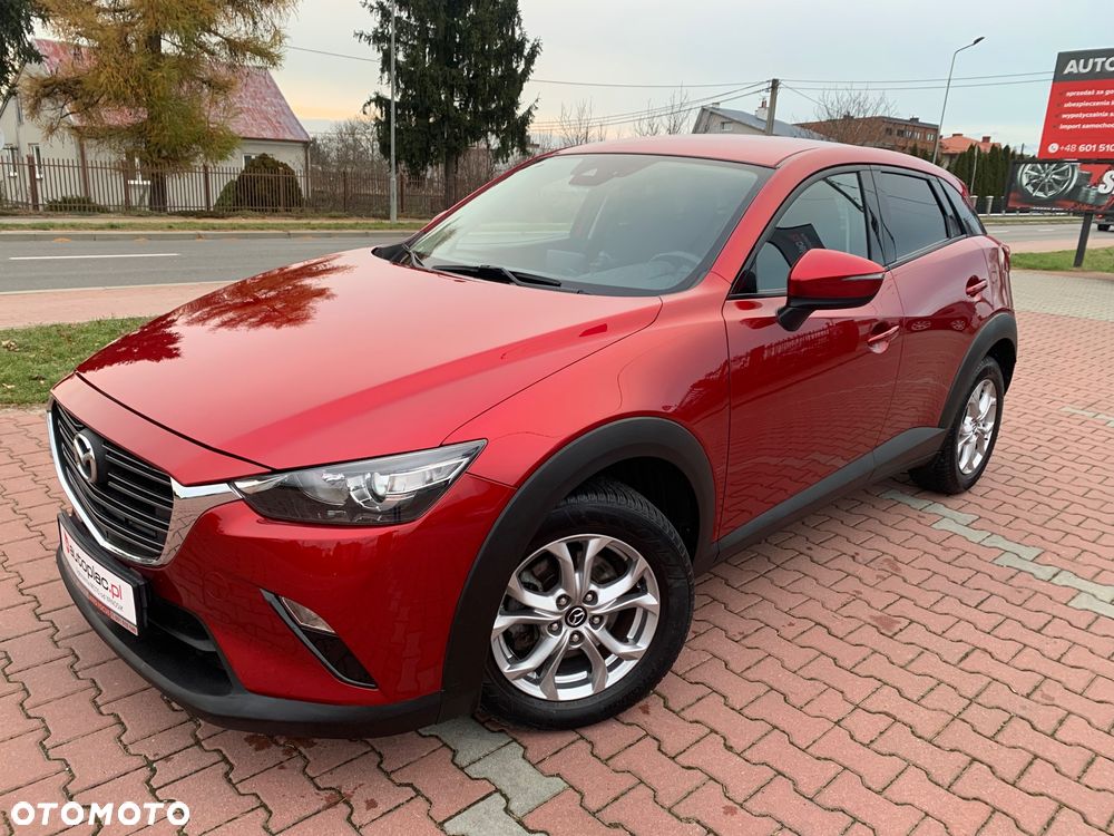 Mazda CX-3 2.0 Skymotion - 7