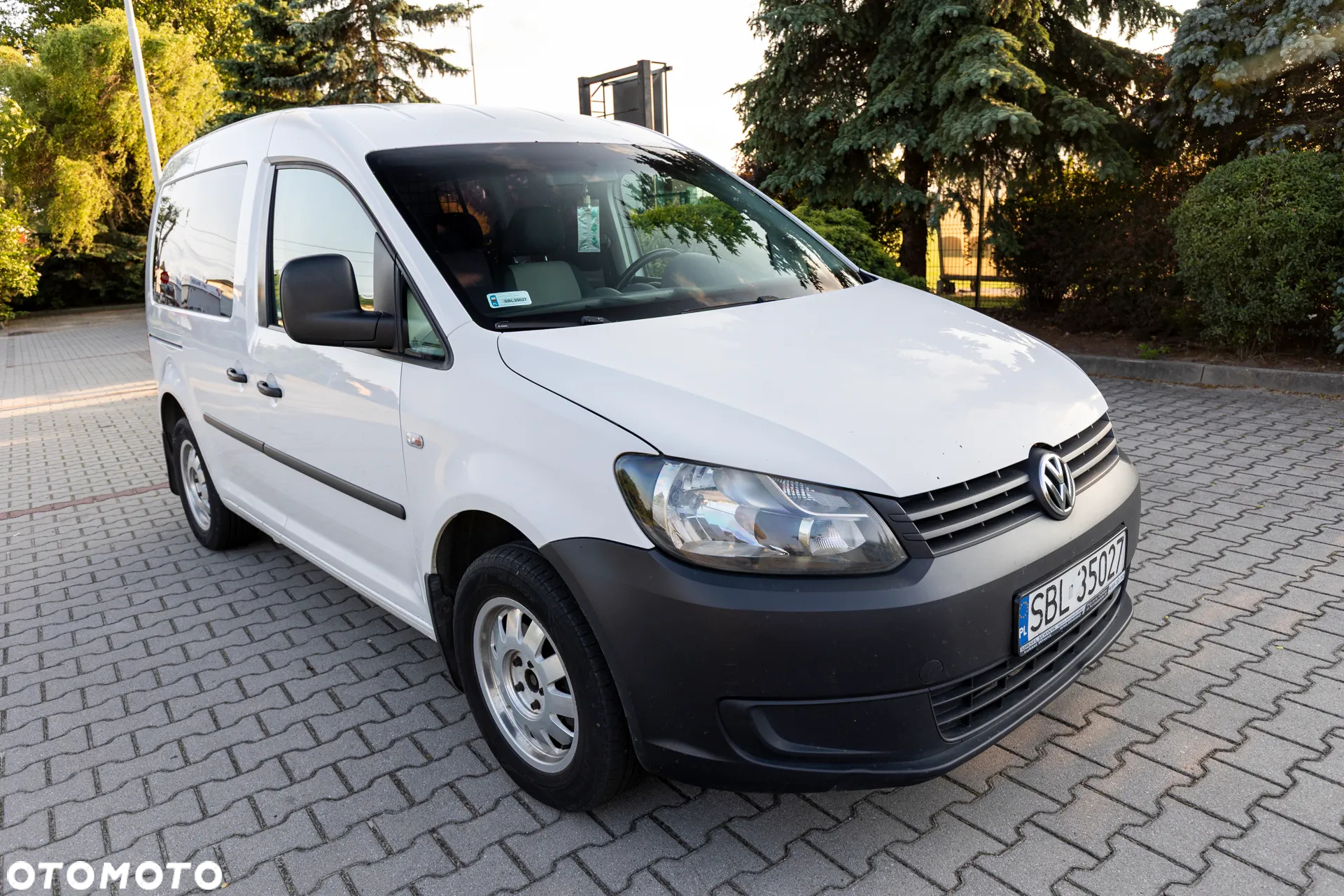 Volkswagen Caddy 1.6 TDI Trendline - 6