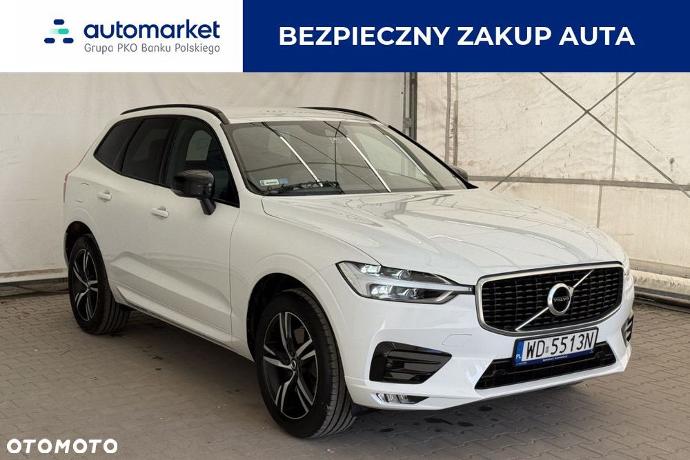 Volvo XC 60 B5 B AWD R-Design - 5