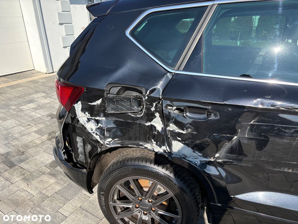 Seat Ateca 1.5 TSI ACT DSG OPF FR Black Edition - 27