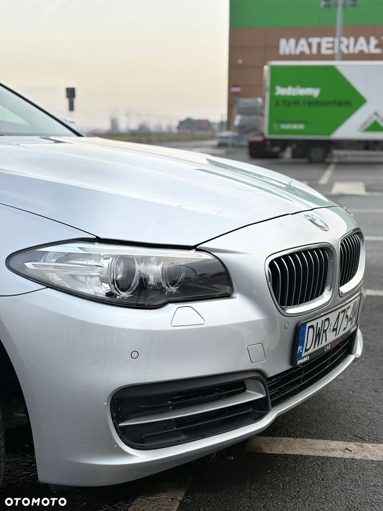 BMW Seria 5 520d - 8