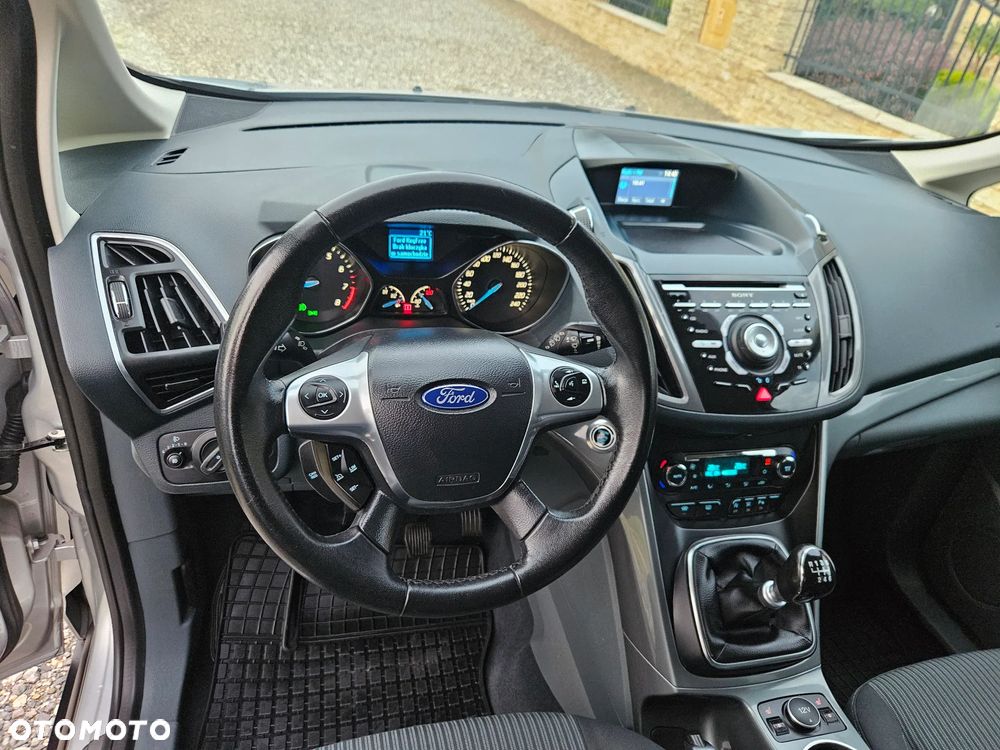Ford C-MAX - 35