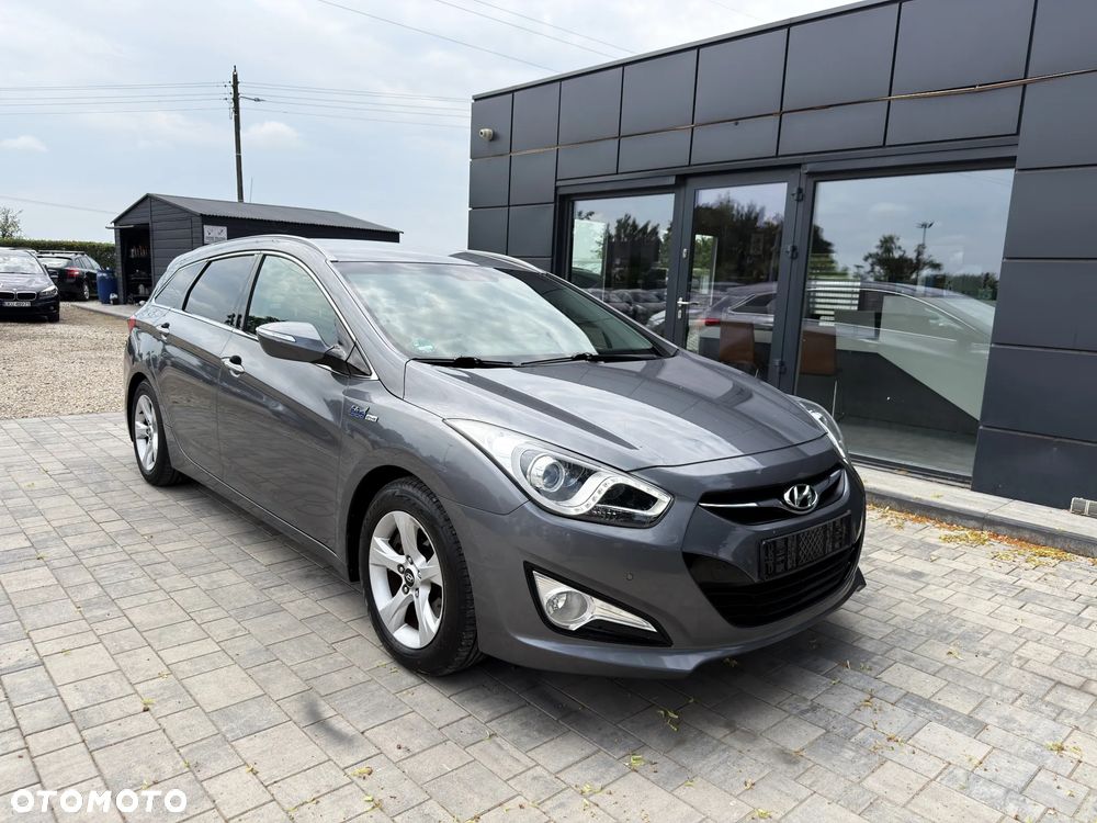 Hyundai i40 1.6 GDI Style - 16