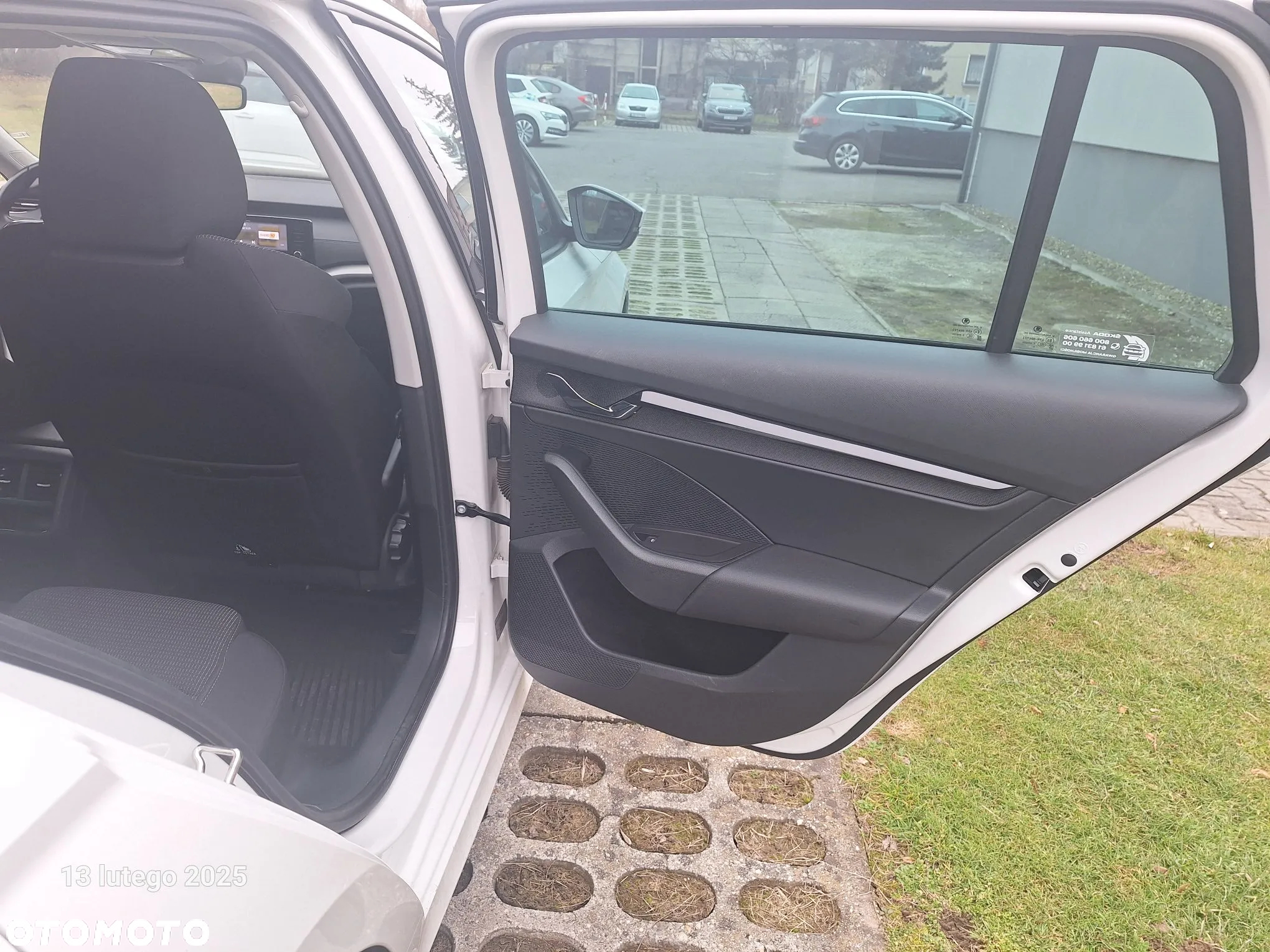 Skoda Octavia 1.5 TSI ACT Ambition - 21