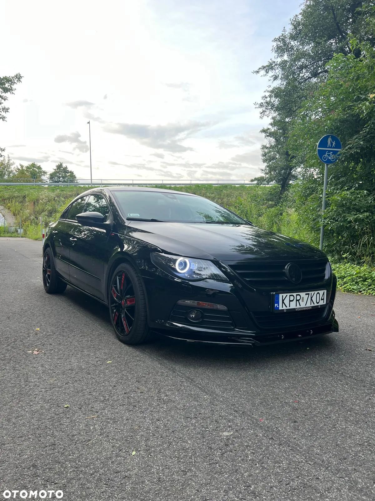 Volkswagen CC 3.6 V6 4Motion DSG - 1