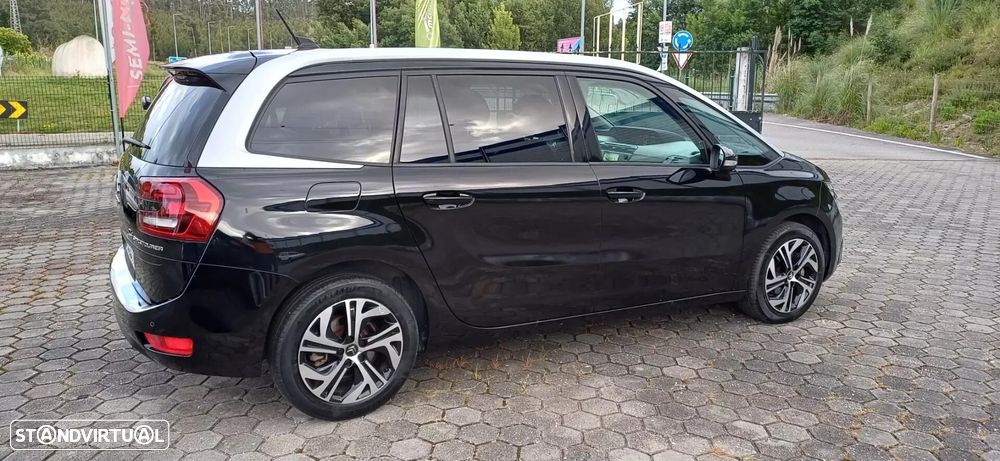 Citroën Grand C4 Spacetourer - 10