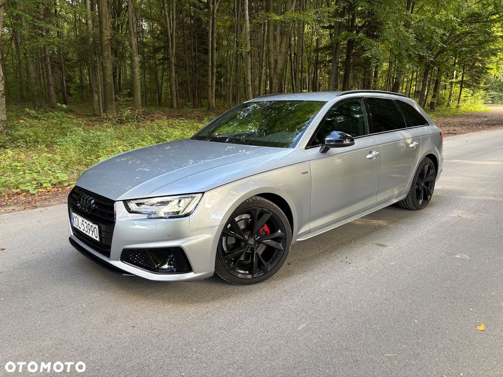 Audi A4 Avant - 1