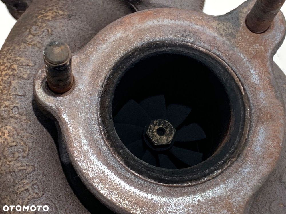 TURBOSPRĘŻARKA - 349.00 PLN - RENAULT ESPACE IV (JK0/1_) 2002 - 2022 1.9 dCi (JK0U) 85 kW [116 KM] - 3