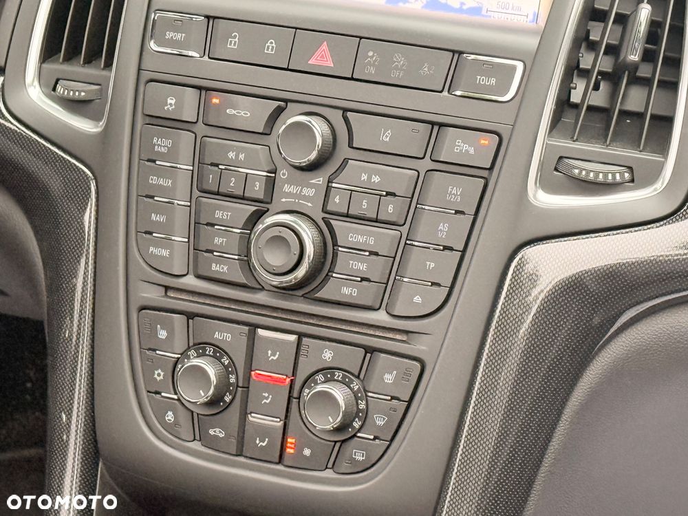 Opel Cascada 2.0 CDTI Cosmo S&S - 7