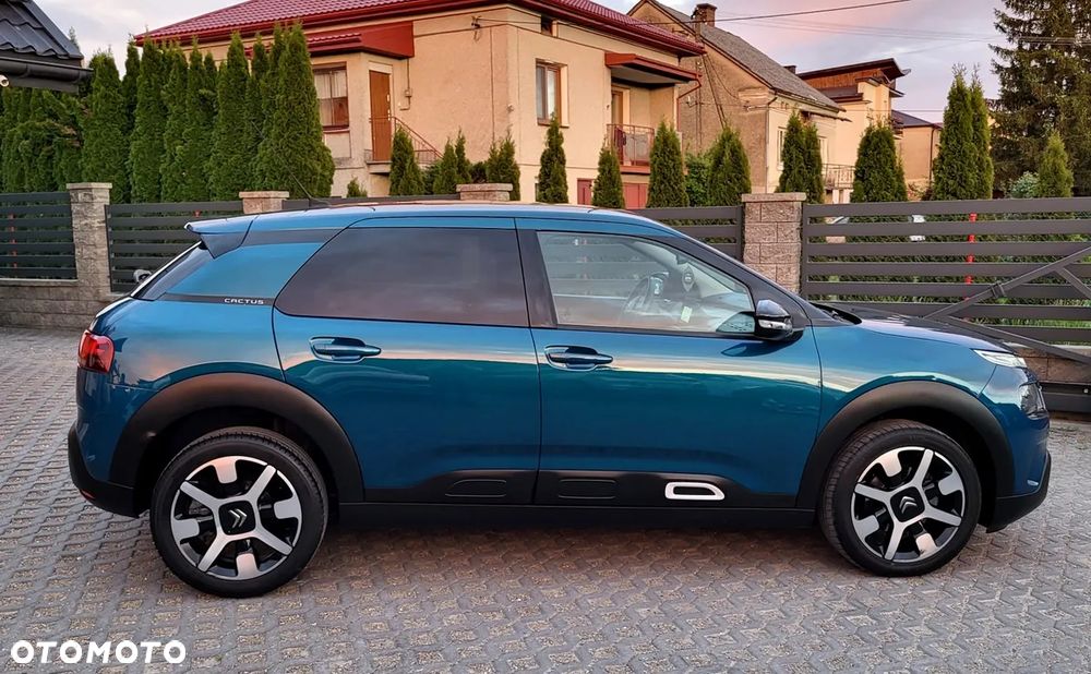 Citroën C4 Cactus - 7