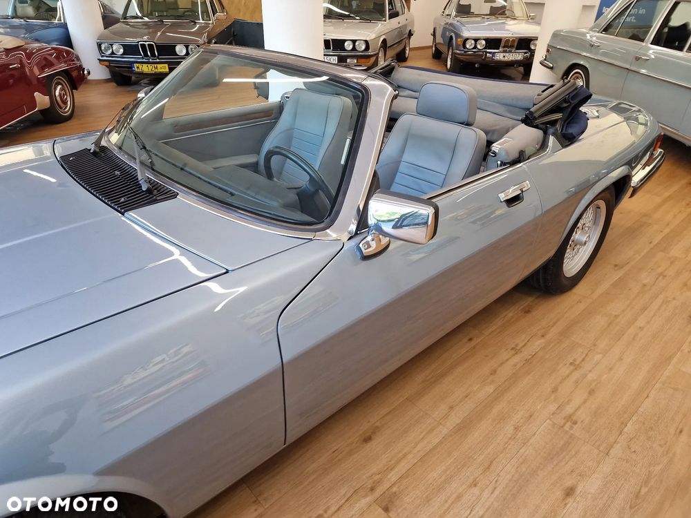 Jaguar XJS Convertible 5.3 - 20