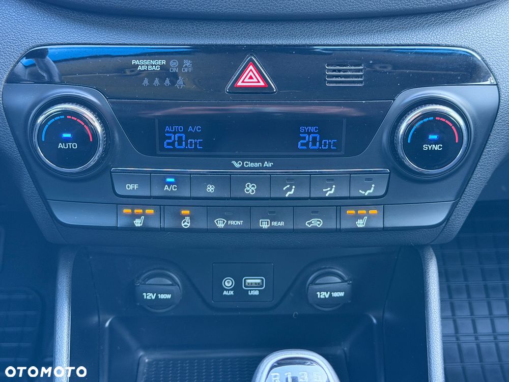 Hyundai Tucson 1.6 Turbo 2WD Style - 19