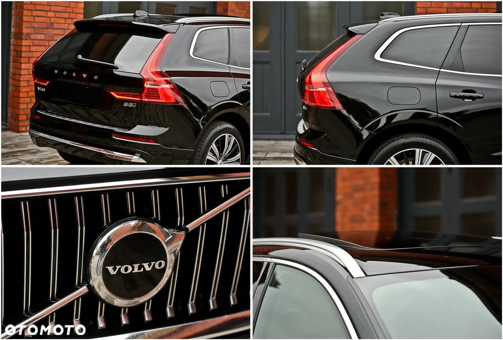 Volvo XC 60 B5 D AWD Geartronic Inscription - 30